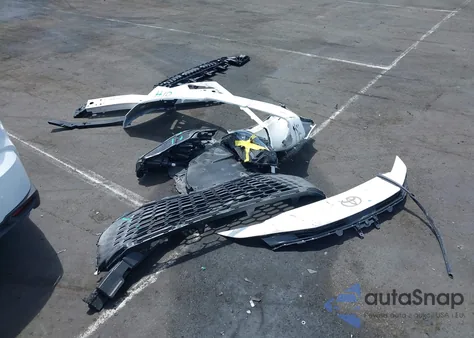 2025 Toyota Camry Xse/Xle/Le/Se from USA, damaged, VIN 4T1DAACK1SU553104